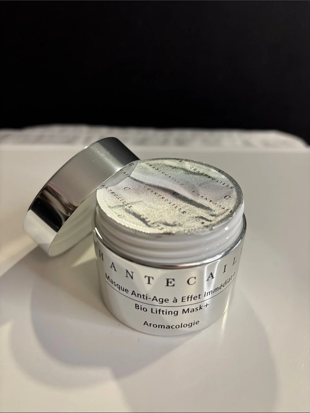 Chantecaille Bio Lifting Mask+ $235 retail